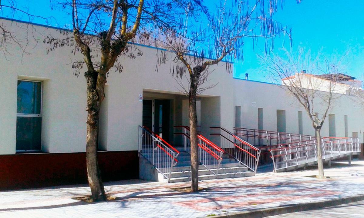 Albergue Arroyo De La Luz Luaran gambar