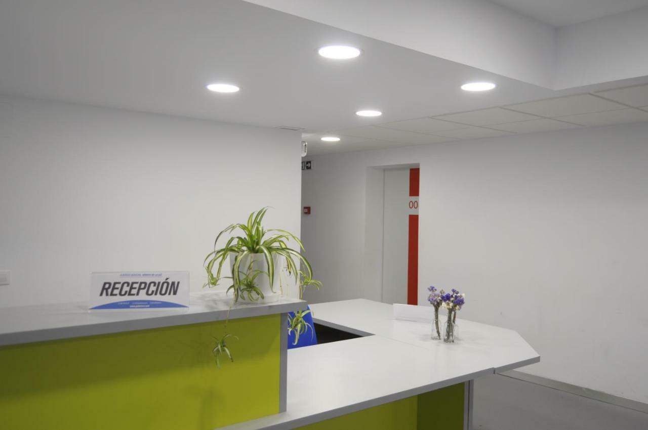 Albergue Arroyo De La Luz Luaran gambar